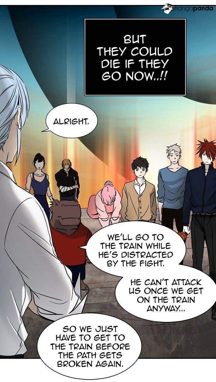 Tower of God Chapter 303 image 07